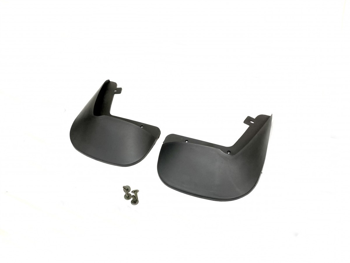 Передні бризковики Volkswagen Passat B5 SD/WG 2002-2005 комплект 2шт 4
