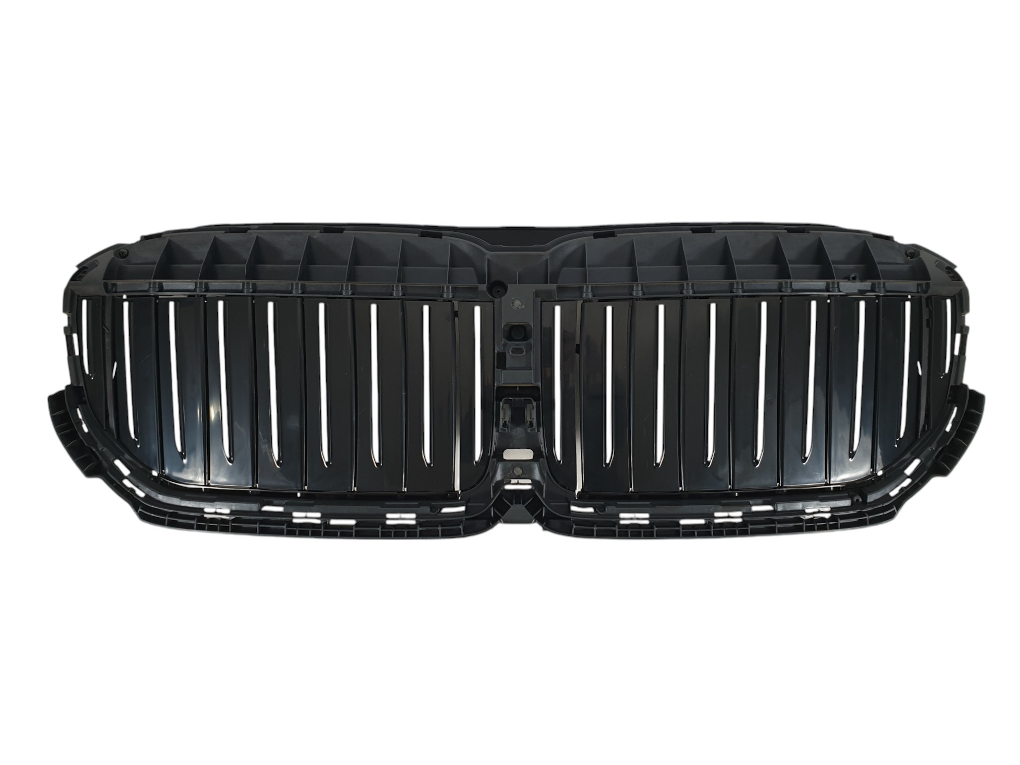 Повітряна заслонка (жалюзі) з моторчиком на BMW 7 Series G11 / G12 2019-2023 року