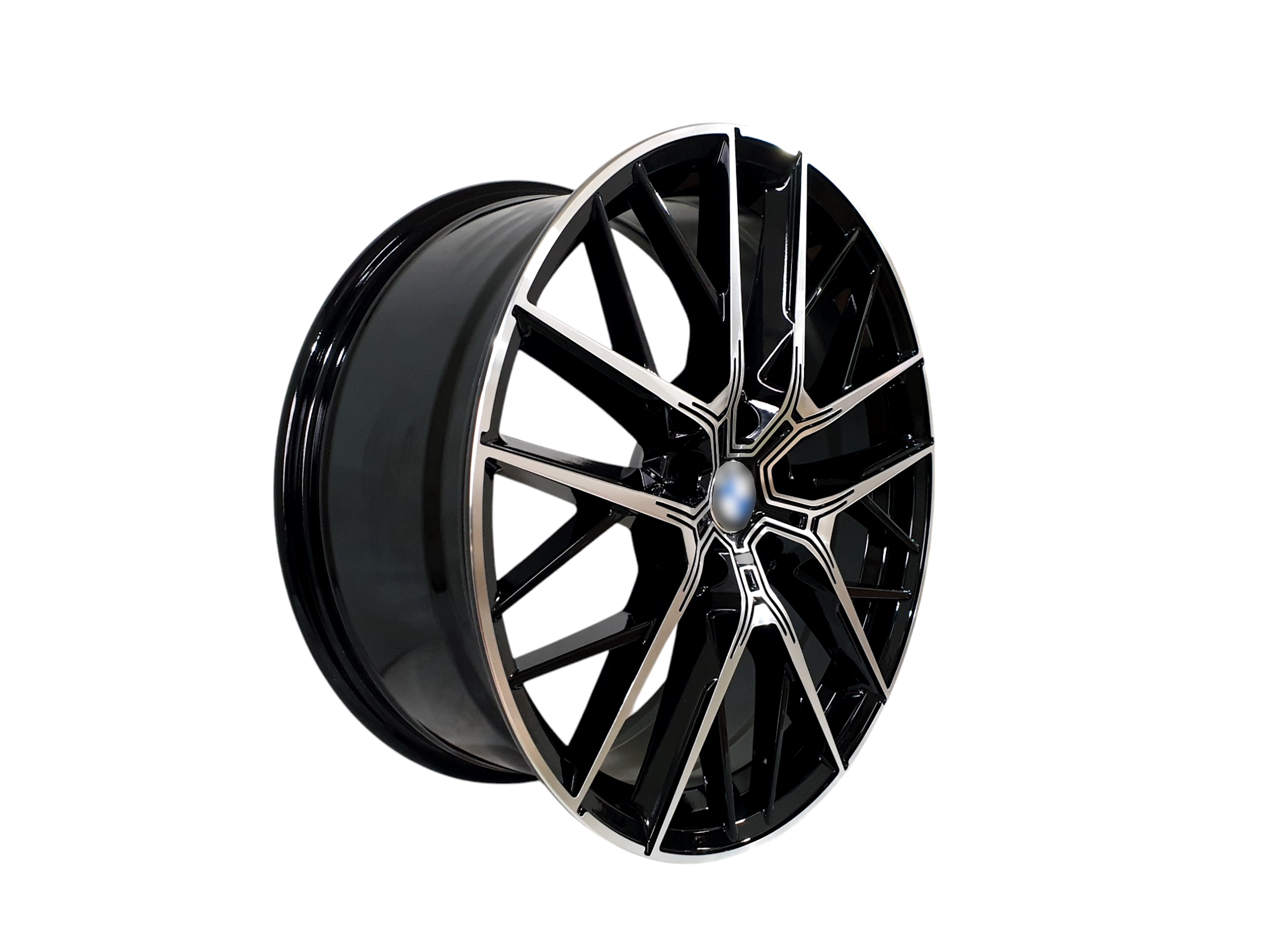 R19 BMF (одноширокі) Диски на BMW 3 Series F30 / F31 2011-2018 року 2