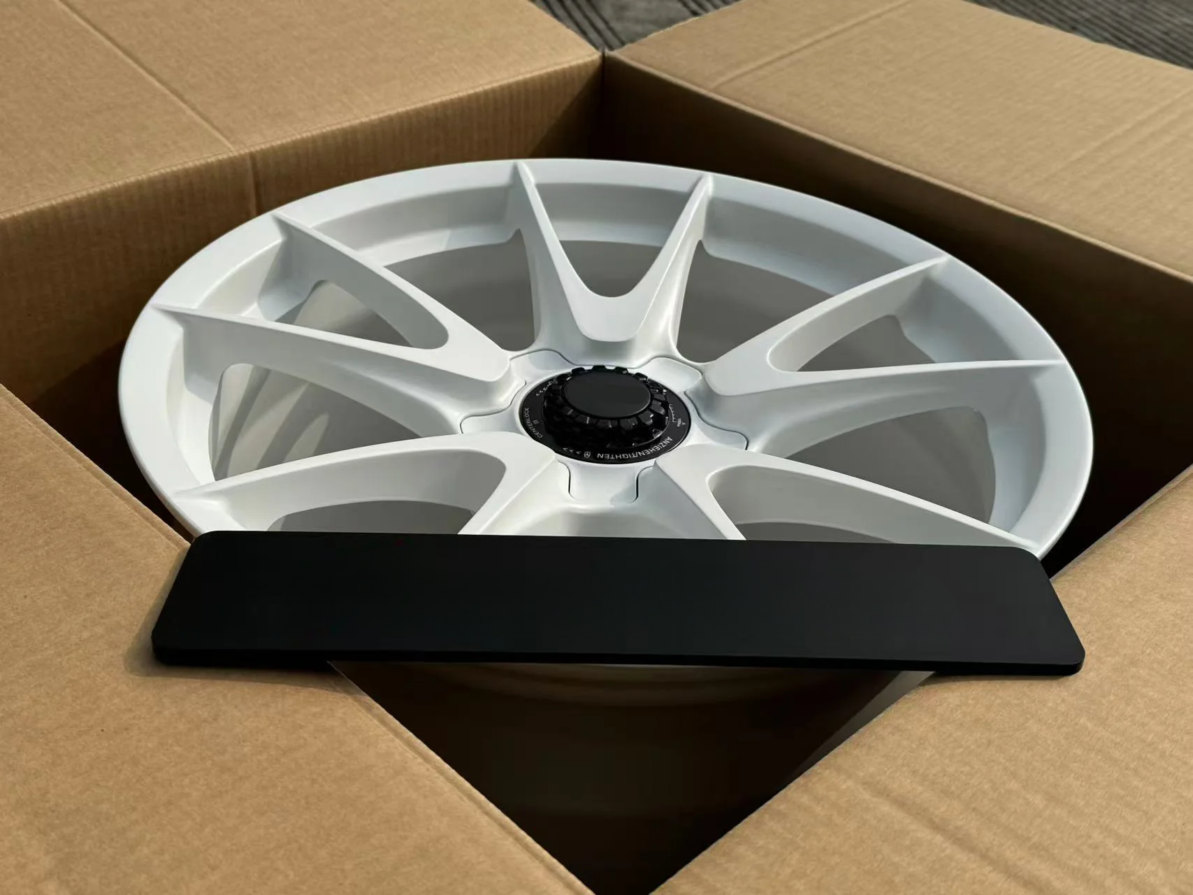 Ковані диски OEM R19 V2 (4 шт) 4
