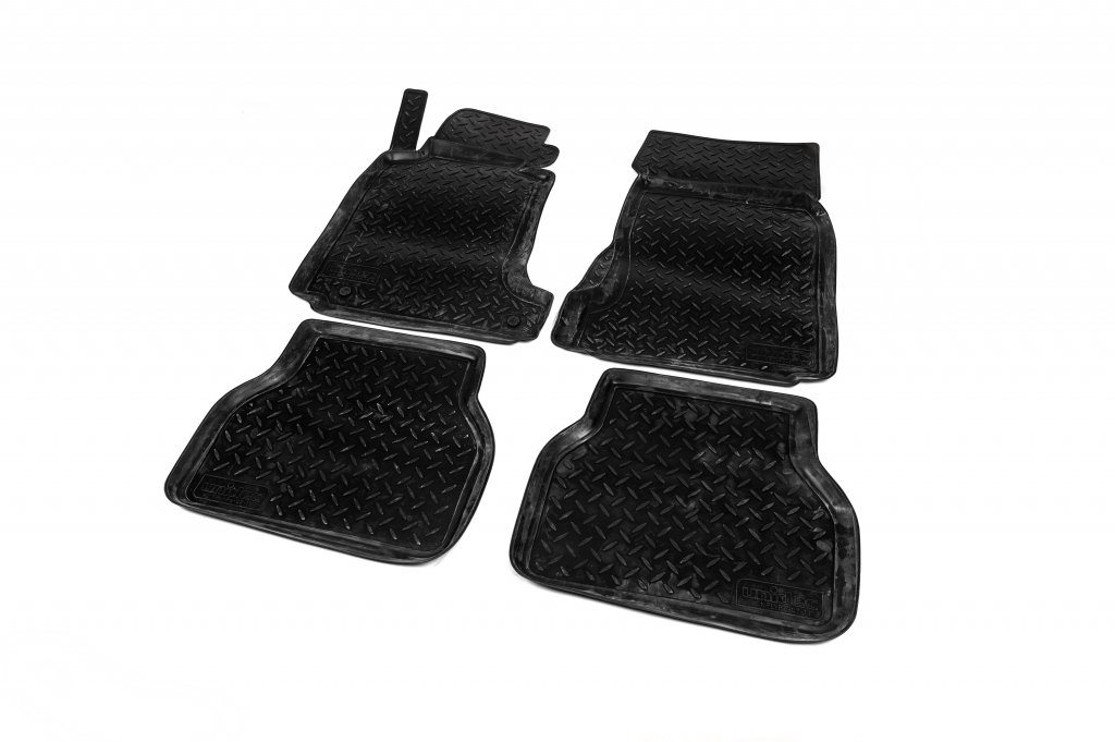 Гумові килимки (4 шт, RezavPlast)