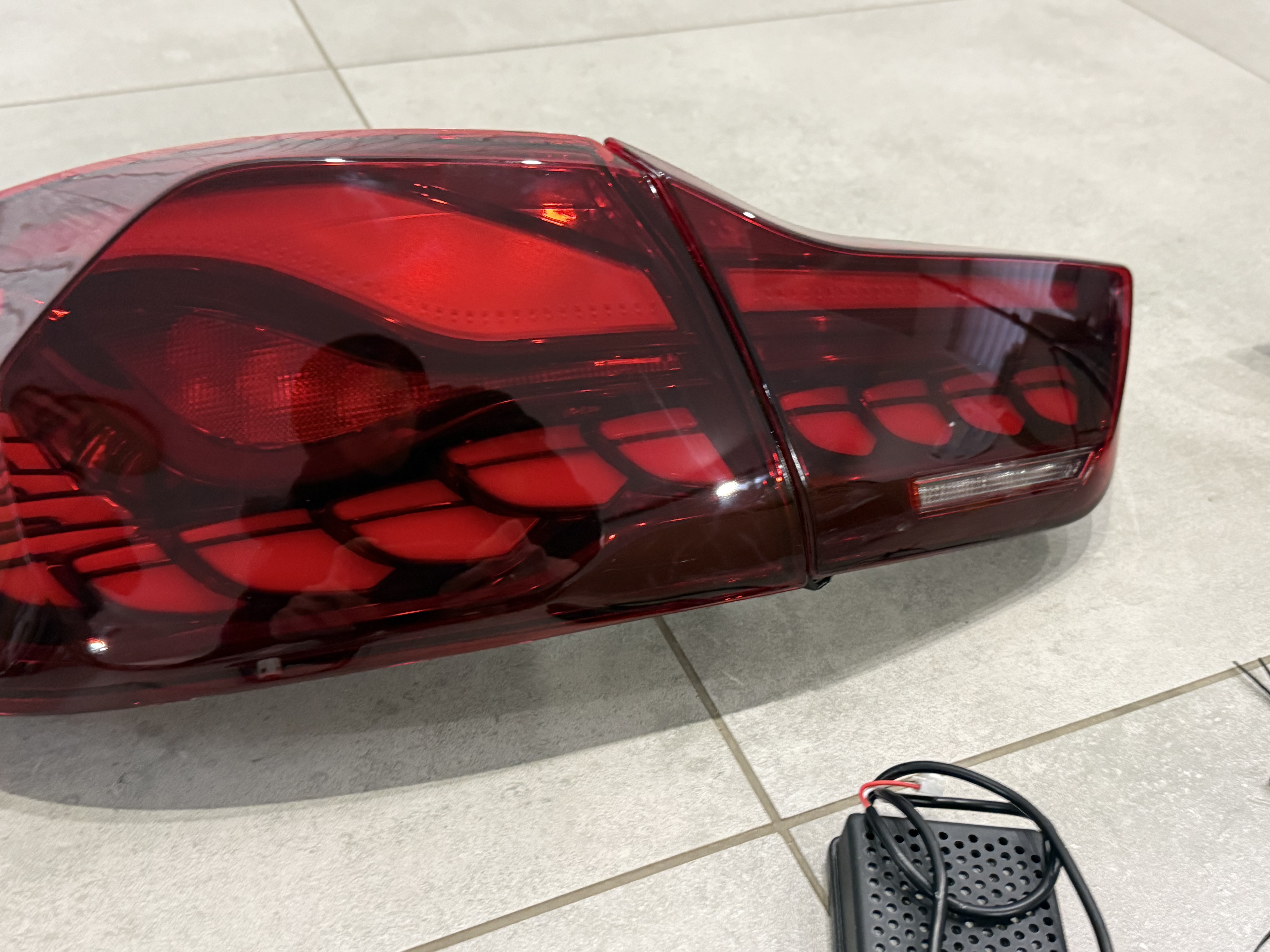 Задні ліхтарі M4 Style GTS BMW 4 series F32 F33 F36 F82 F83 4
