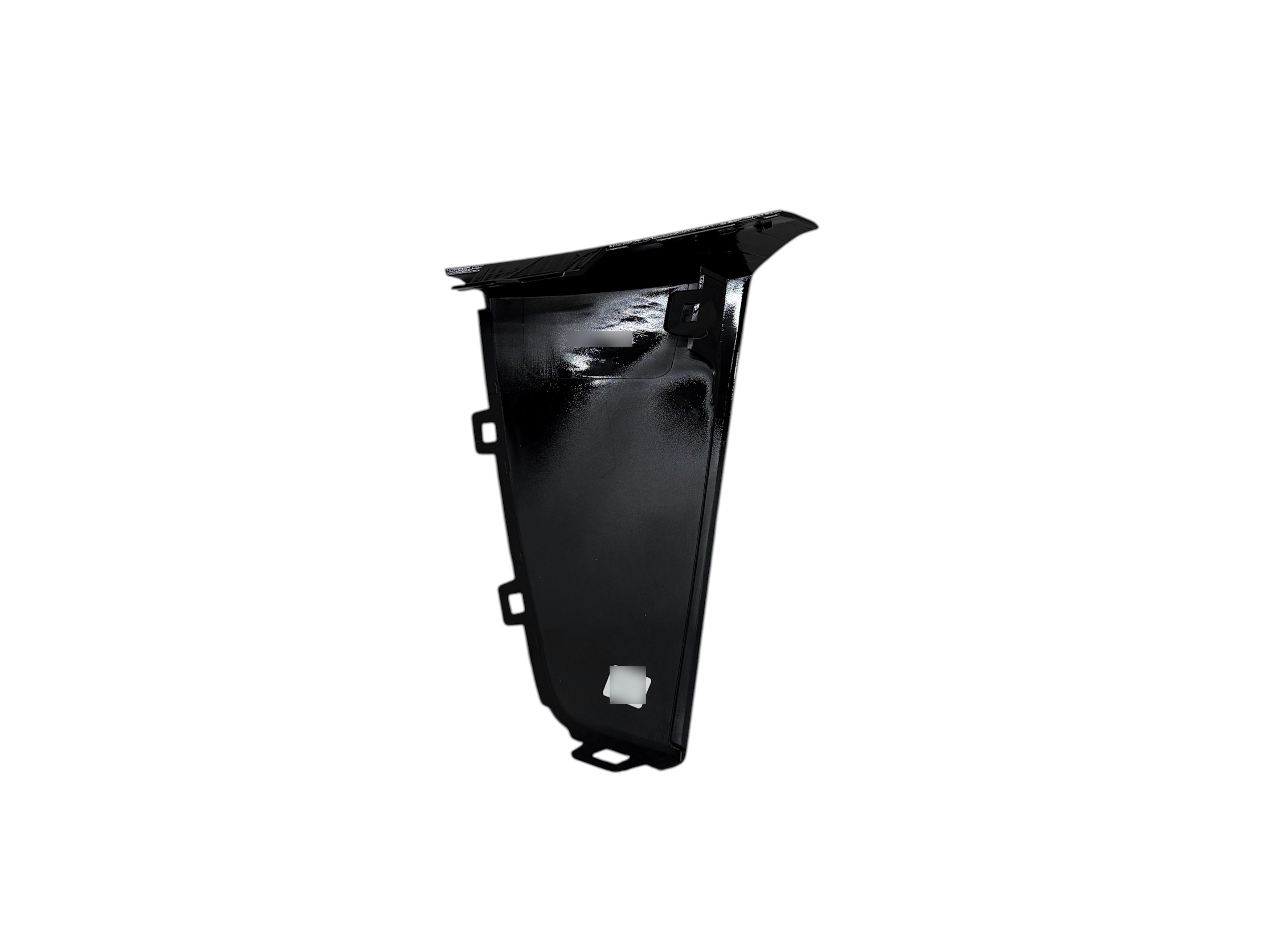 Накладки на бампер (зовнішня накладка LH фари) на BMW X7 G07 2022-2026 року 3