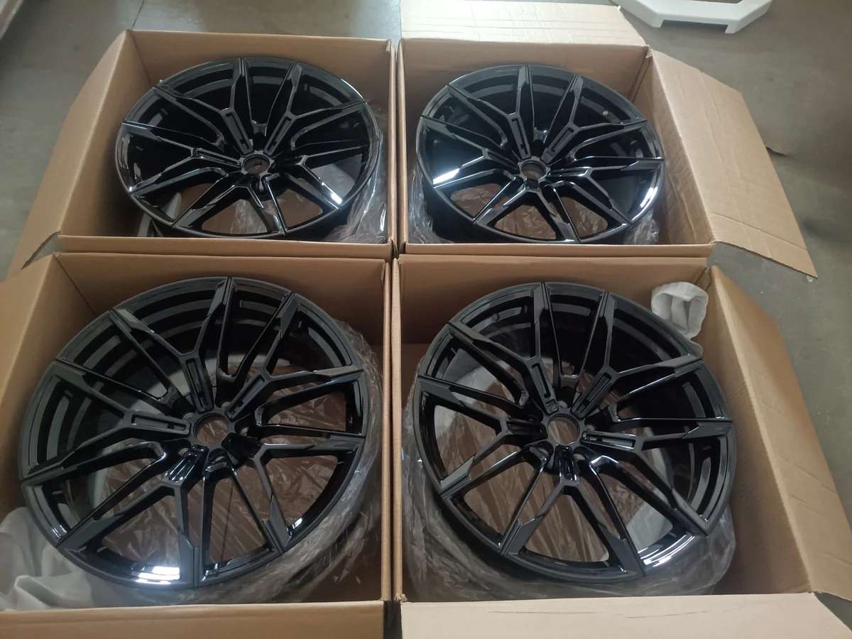 Ковані диски OEM R20 R21 (4 шт) 5