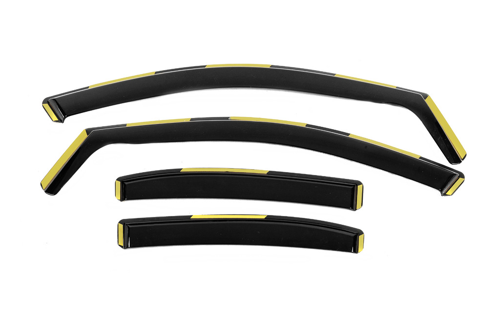 Вітровики вставні Niken Luxury (4 шт) 2