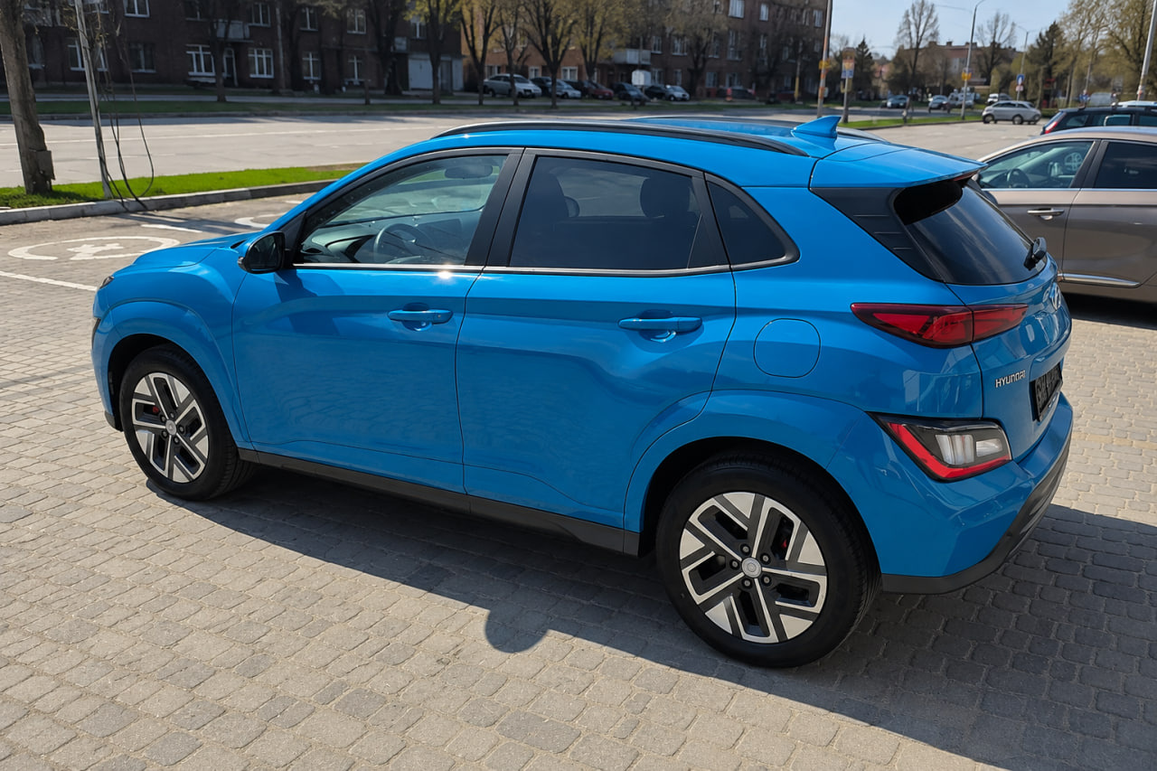 Рейлінги чорні OEM (Алюміній, установка на клей) 2