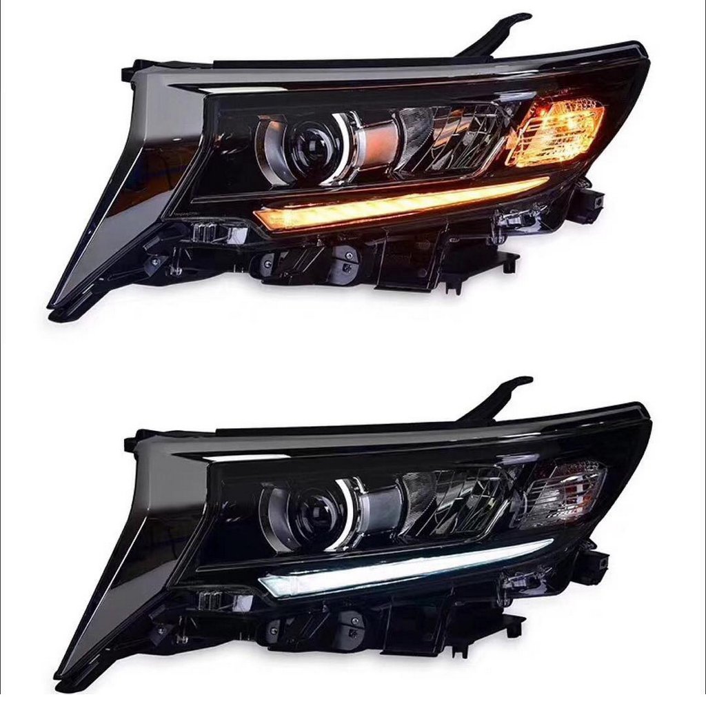 Передня оптика LED (2017+, 2 шт) 2