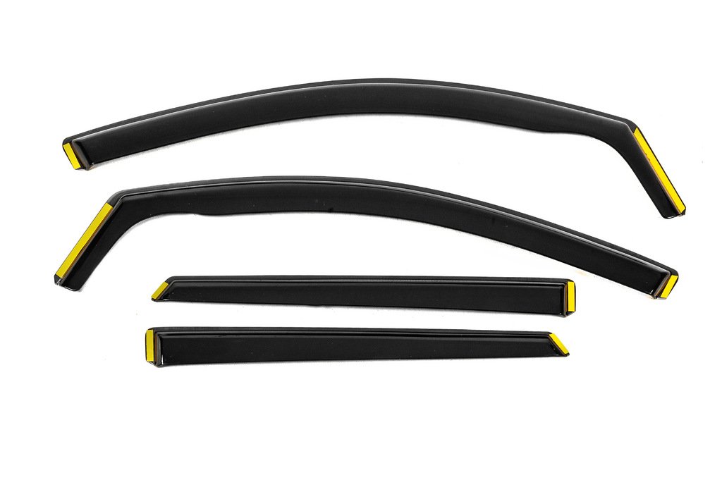 Вітровики вставні Niken Luxury (4 шт) 2