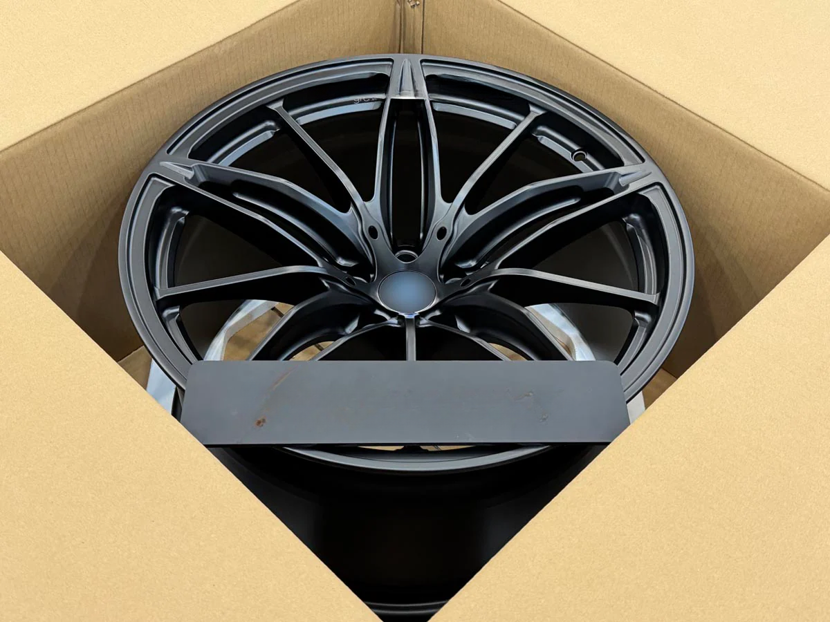 Ковані диски OEM R19 (4 шт) 3