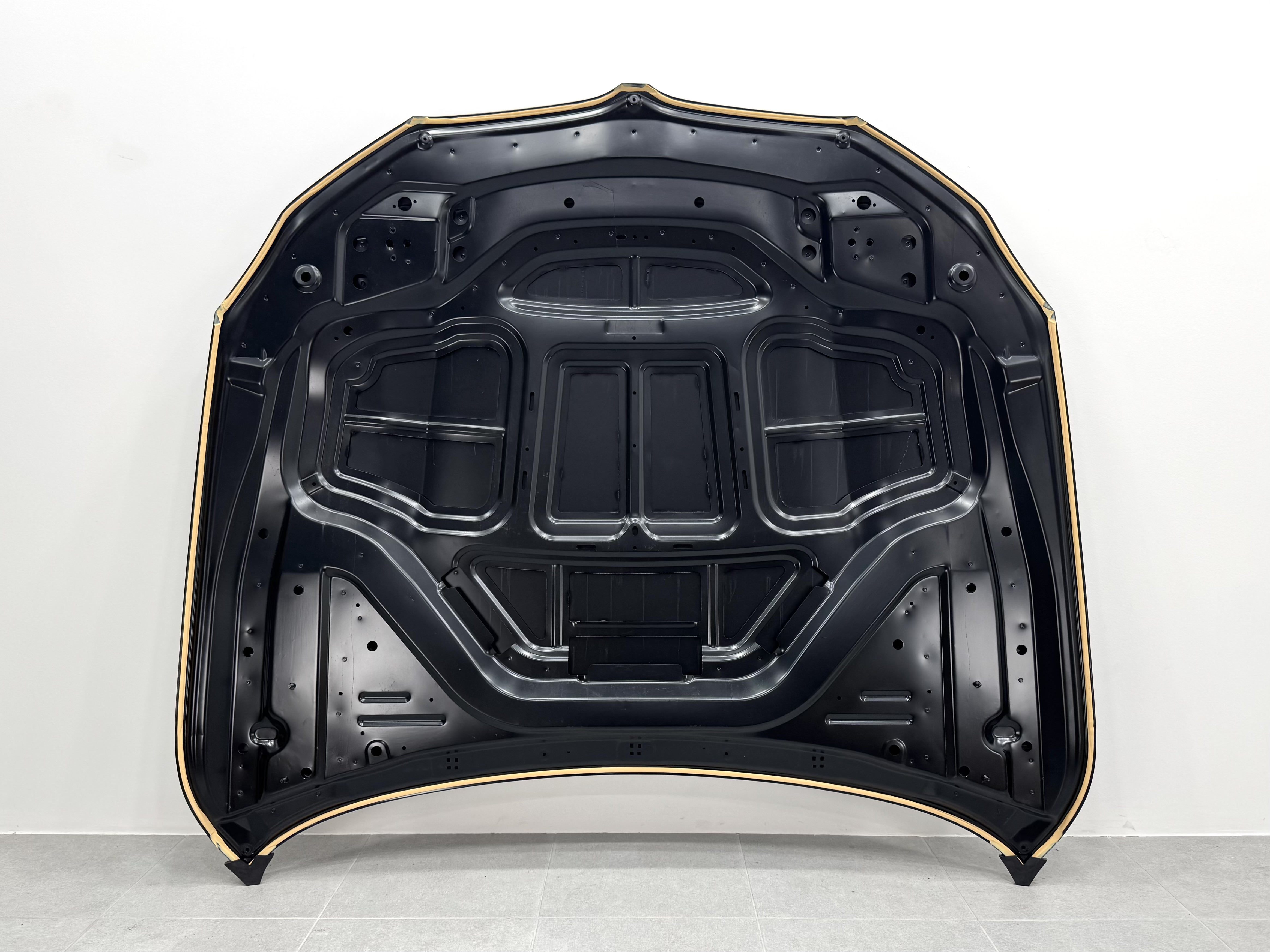 Капот алюмінієвий BMW 7 series G11 / G12 2015-2019 41617427501 6