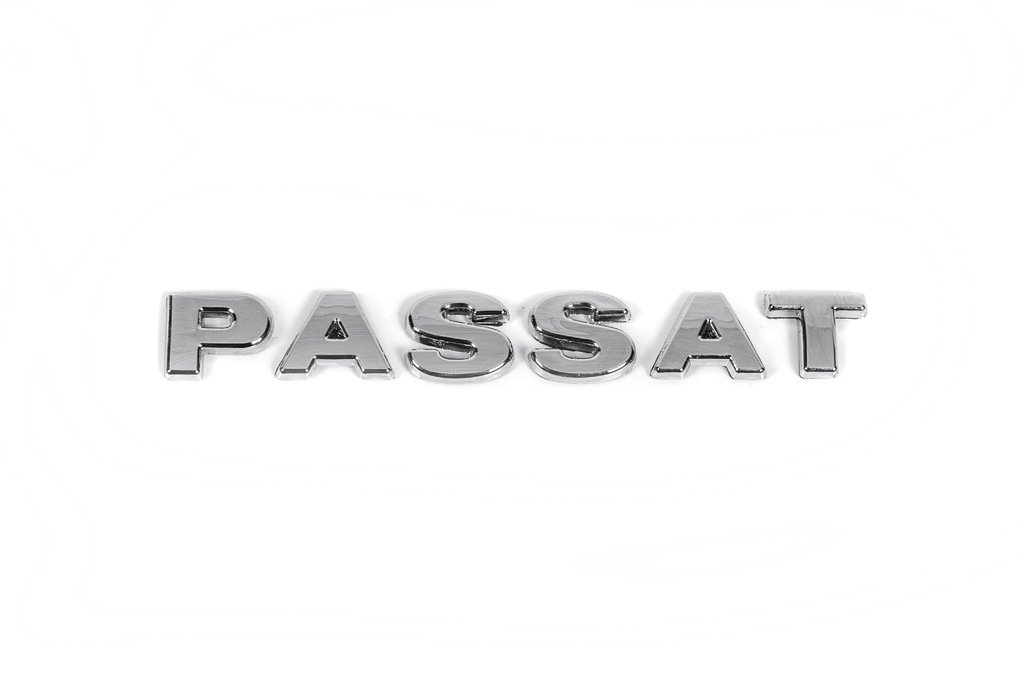 Напис Passat