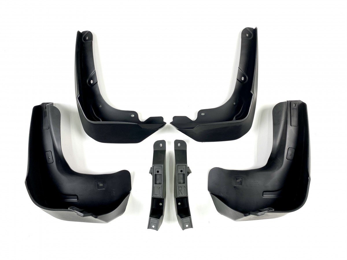 Бризковики Acura MDX 2014-2021 комплект 4шт