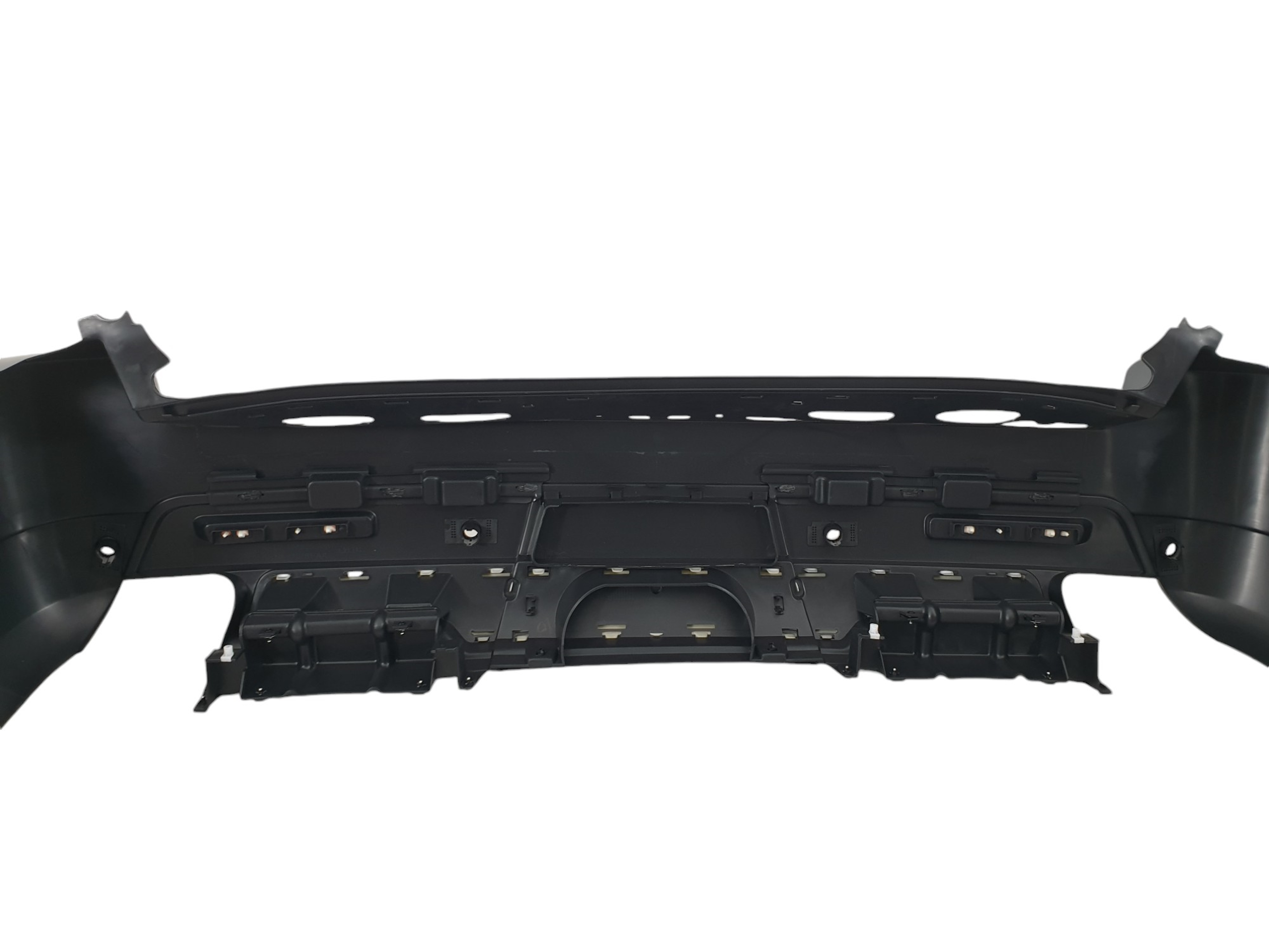 Задній бампер (стиль Autobiography) на Land Rover Range Rover Sport L320 2010-2013 року 5