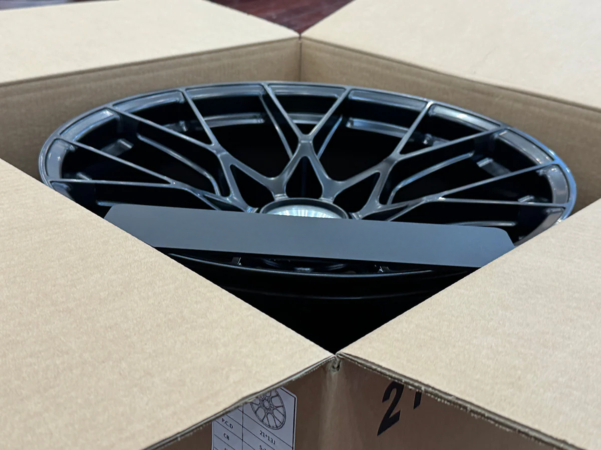 Ковані диски OEM R21 V3 (4 шт) 6