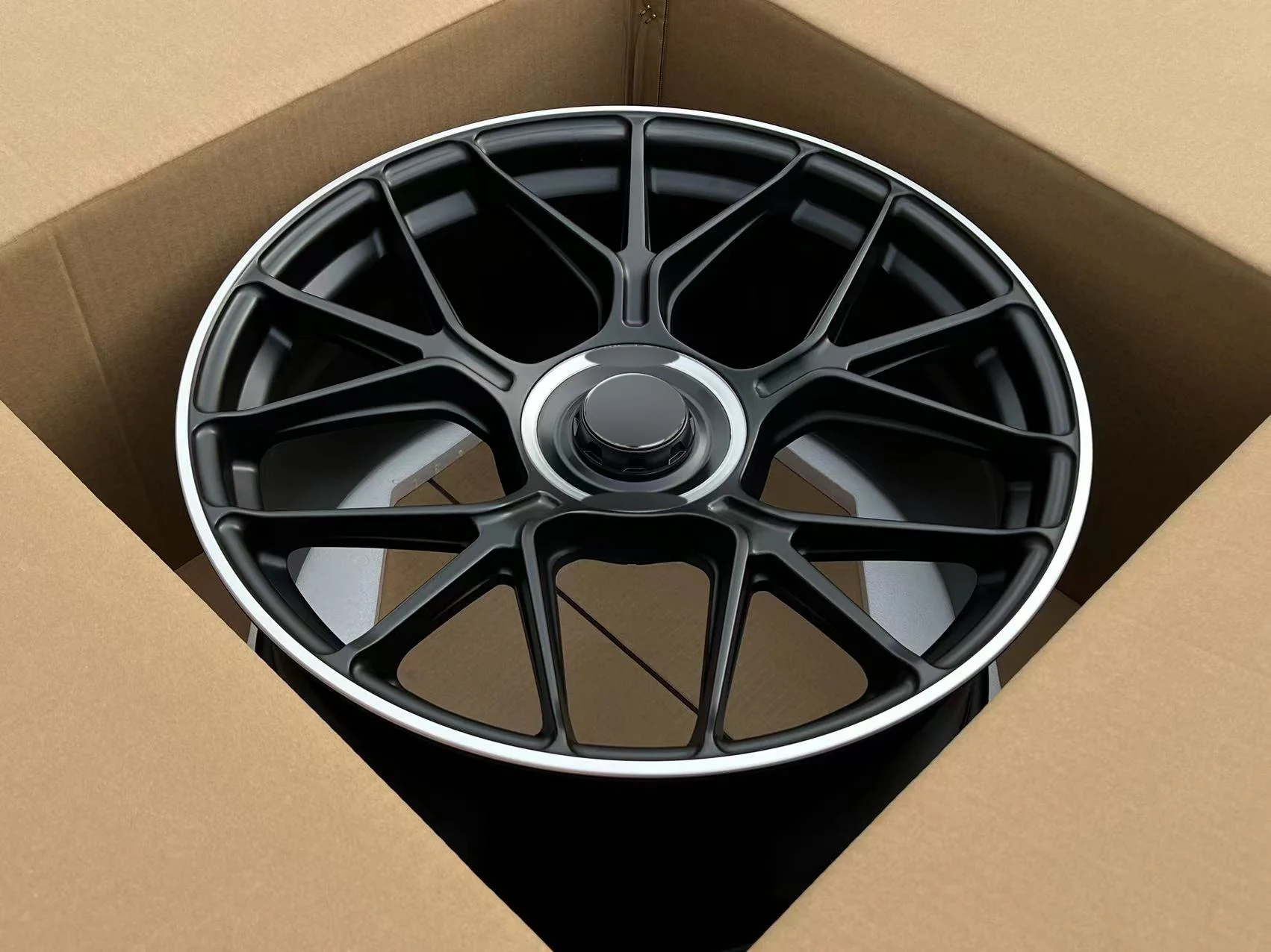 Ковані диски OEM R19 V2 (4 шт) 3