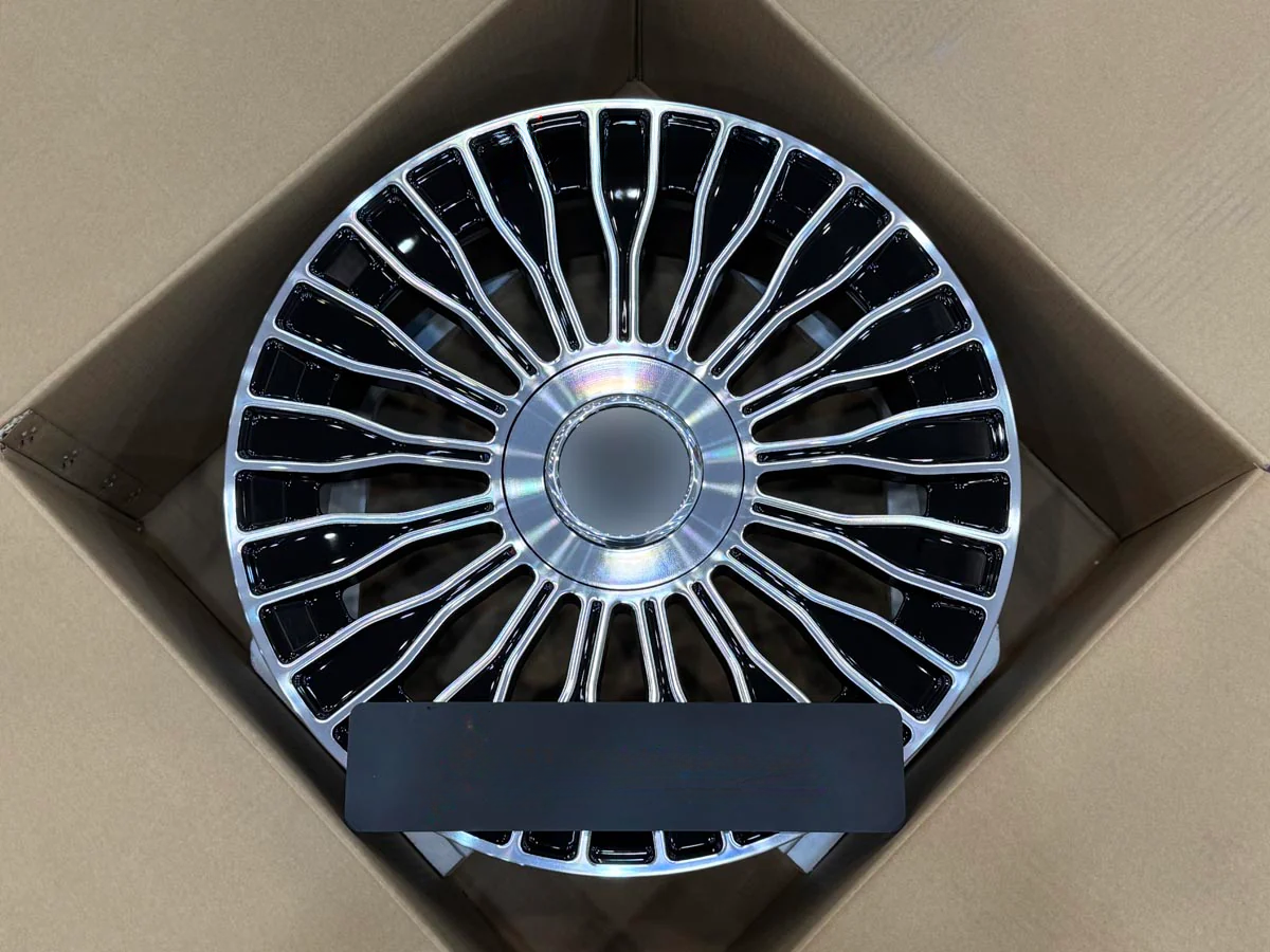 Ковані диски OEM R19 V2 (4 шт)