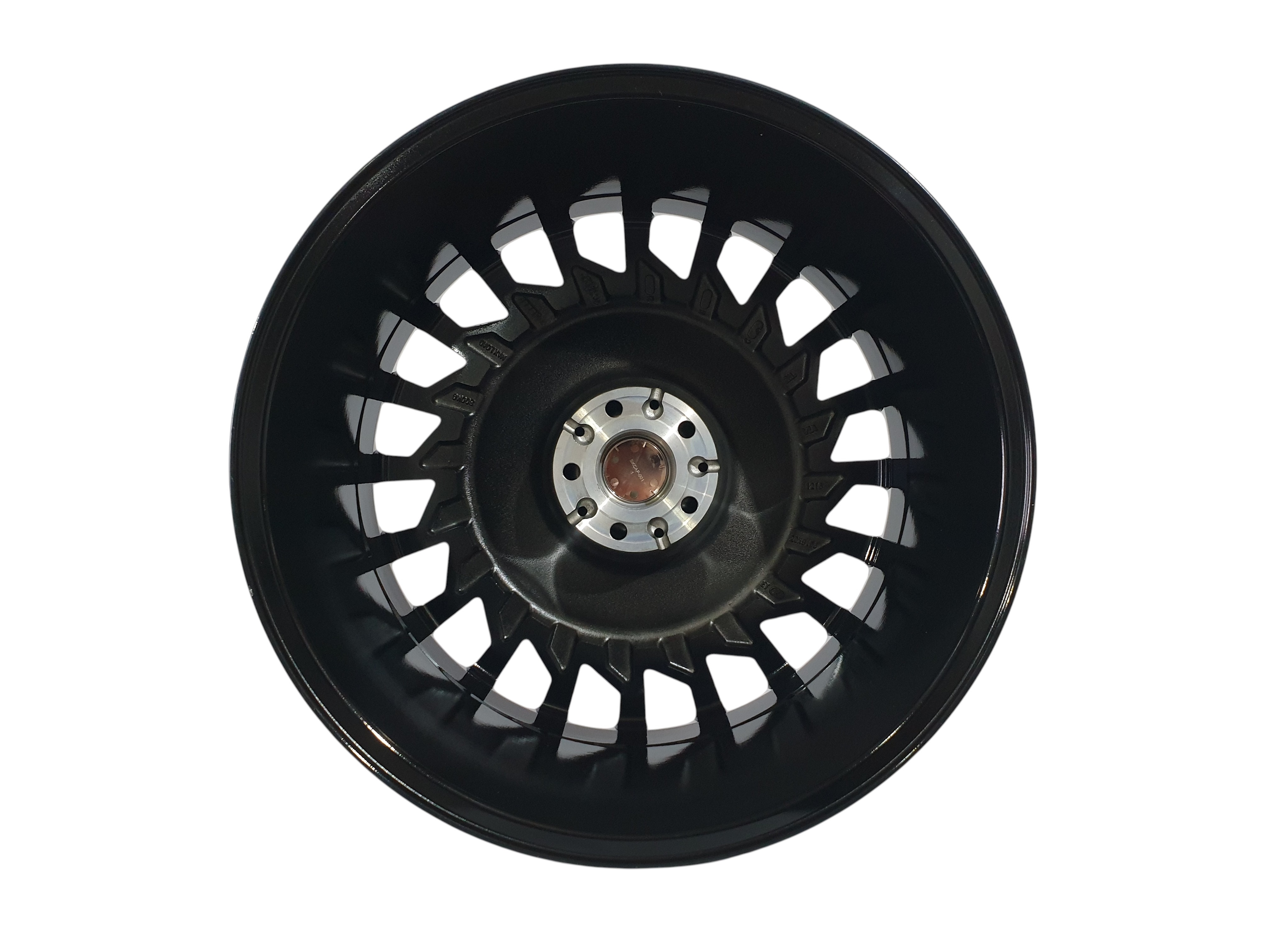 R20 BMF (різноширокі) на Mercedes-Benz A-Class W176 2012-2015 року 3