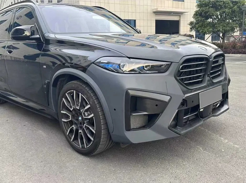 Комплект обвісів з Порогами X5M F95 (2023+) 3