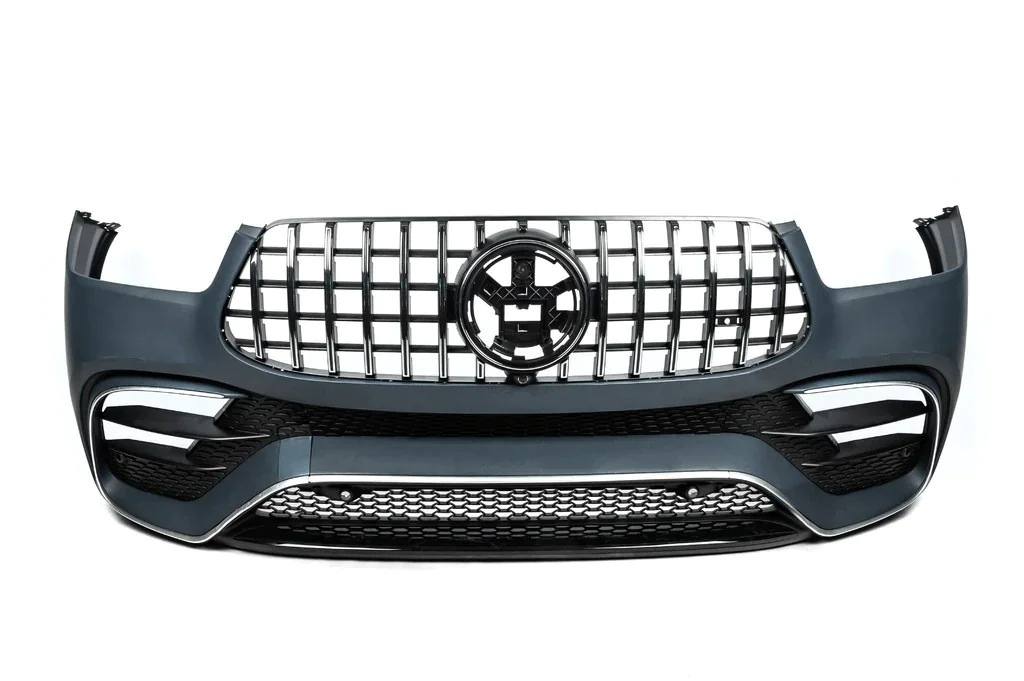 Комплект обвісів AMG GLE53 2018-Design (з заднім дифузором) 2