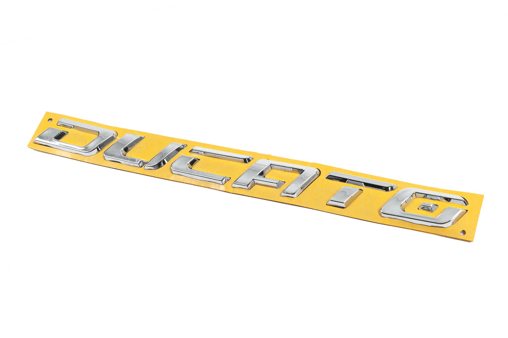 Напис Ducato 1375586080 (380мм на 30мм) 2