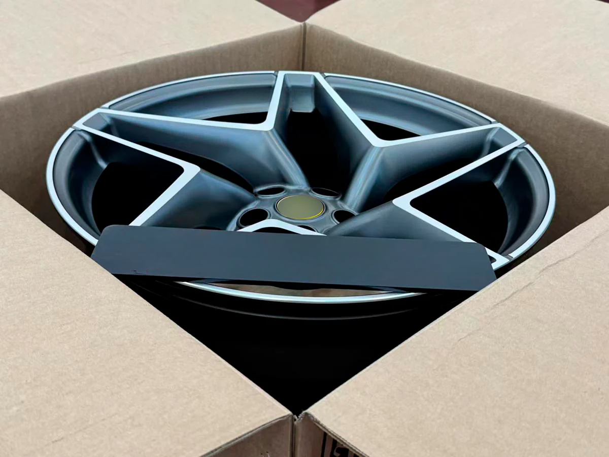 Ковані диски OEM R20 V4 (4 шт) 6