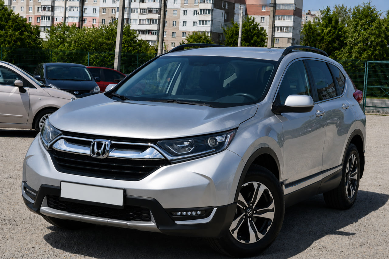 Рейлінги чорні OEM (Алюміній)