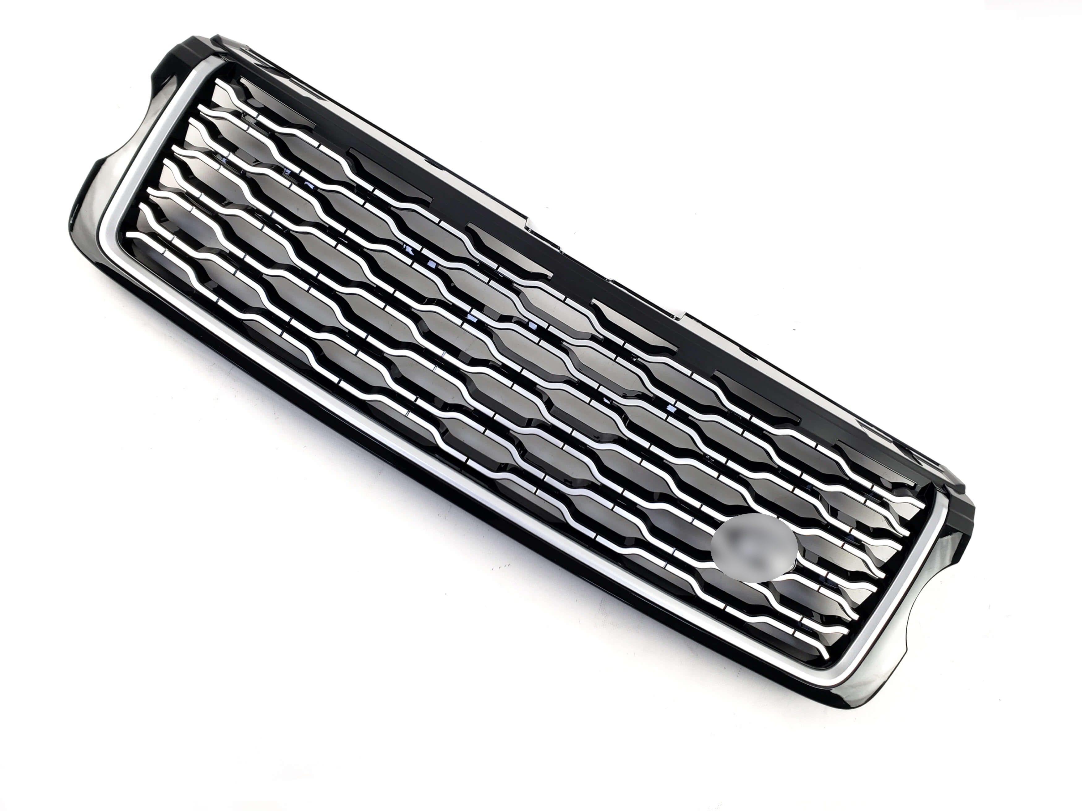 Решітка радіатора (стиль RR L405 2017+) на Land Rover Range Rover Vogue L405 2013-2017 року 3