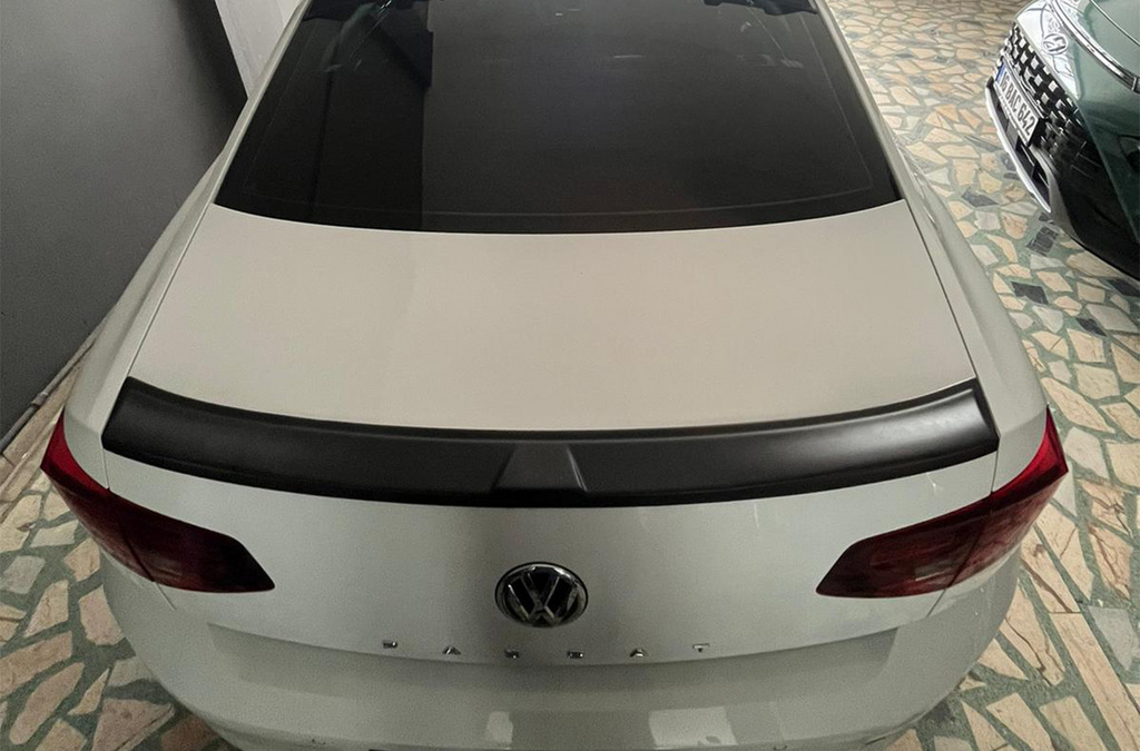 Спойлер Sedan (EuroCap, ABS) 2