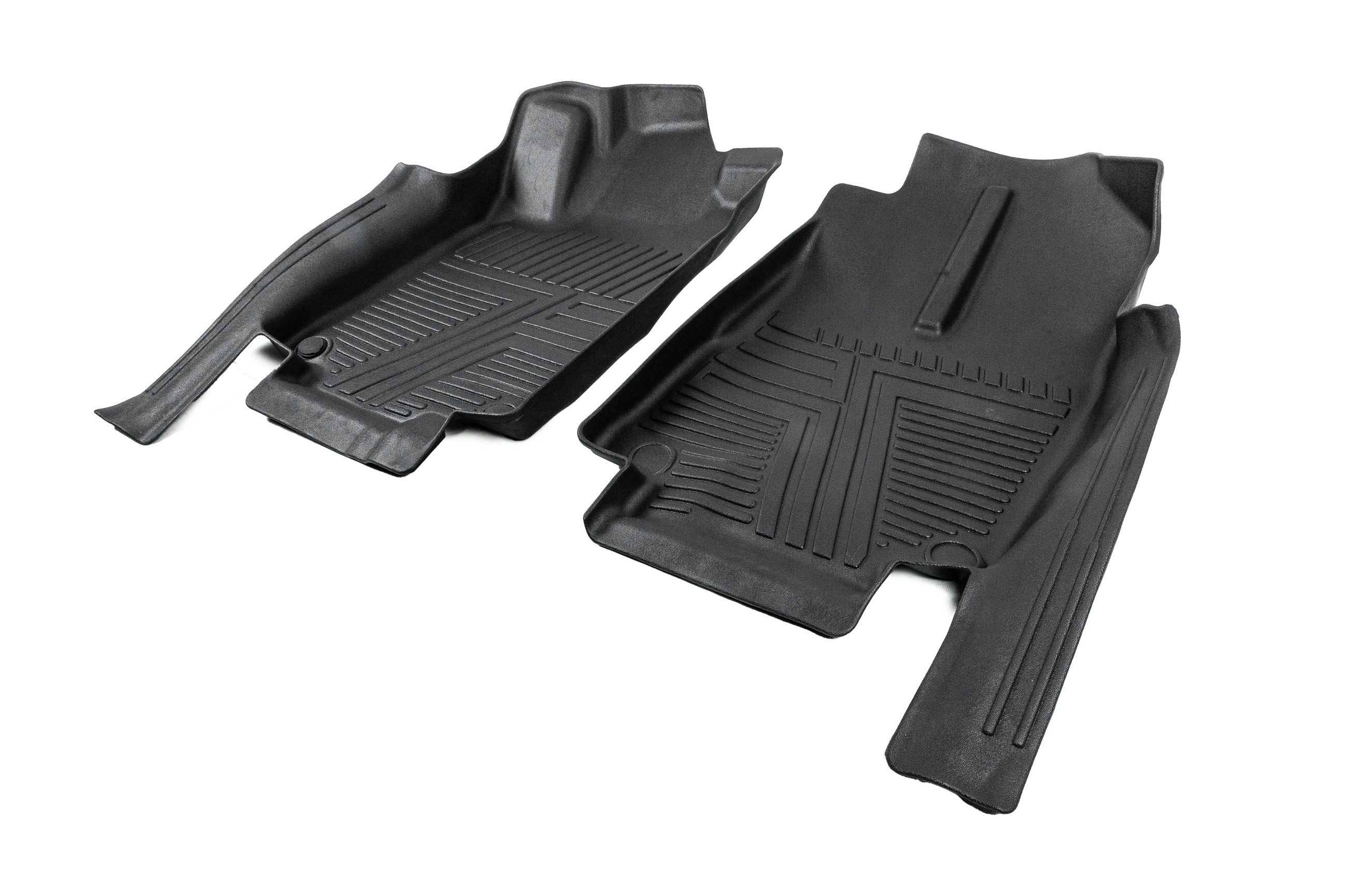 Гумові килимки Niken Luxury 3D (3 шт) 4