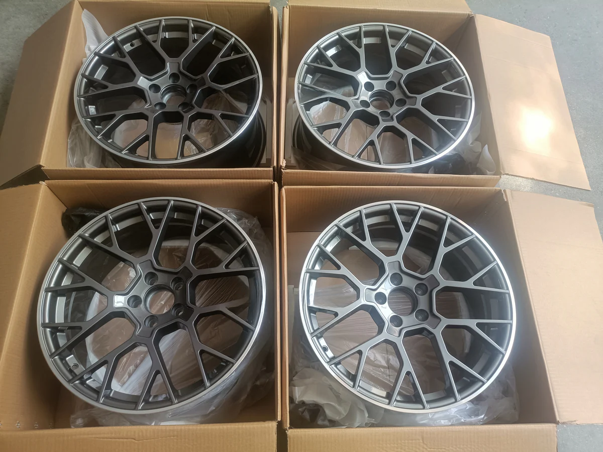 Ковані диски OEM R19 V2 (4 шт) 6