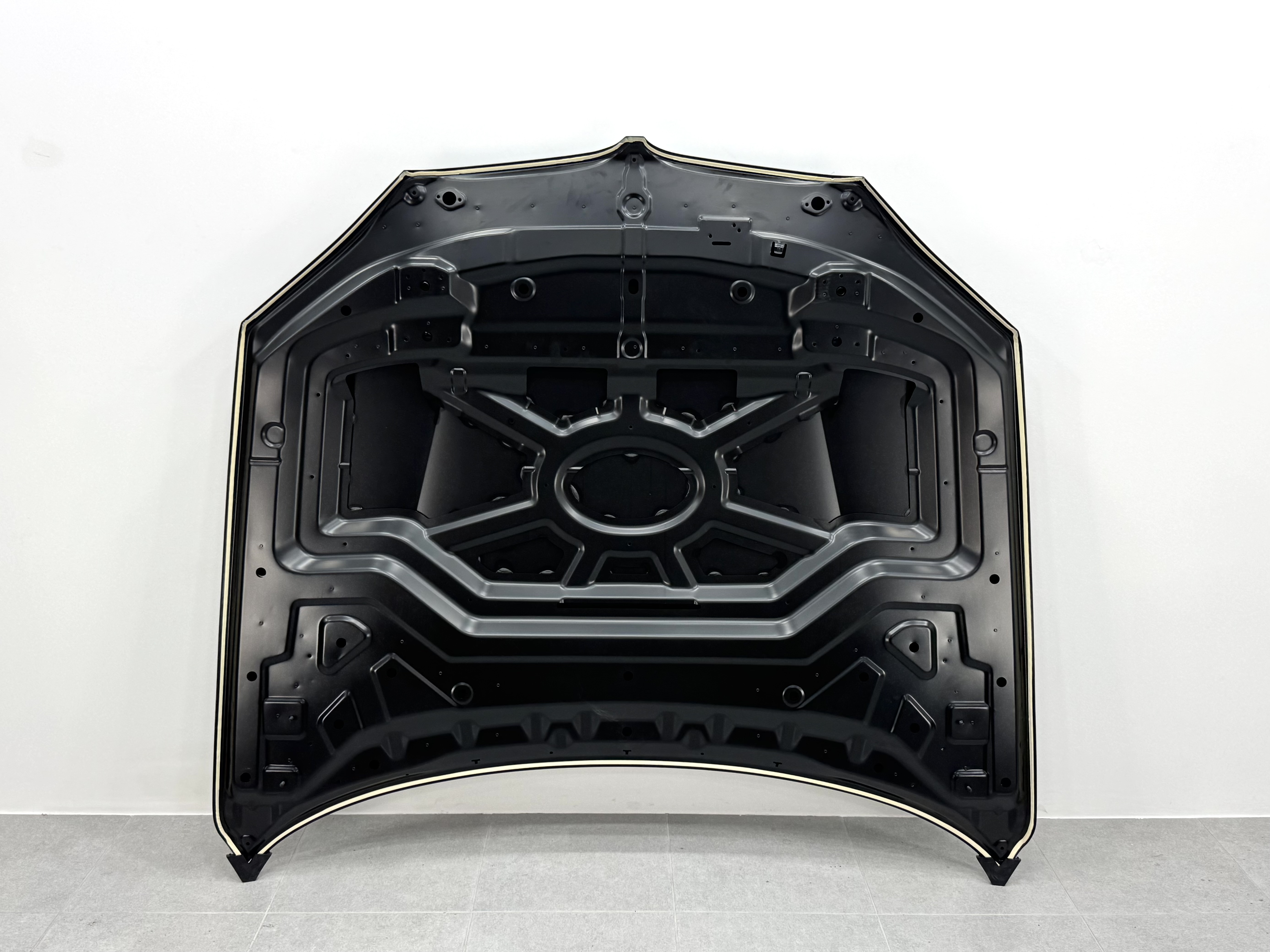 Капот алюмінієвий BMW X5 F15 2013-2018 41007381758 6