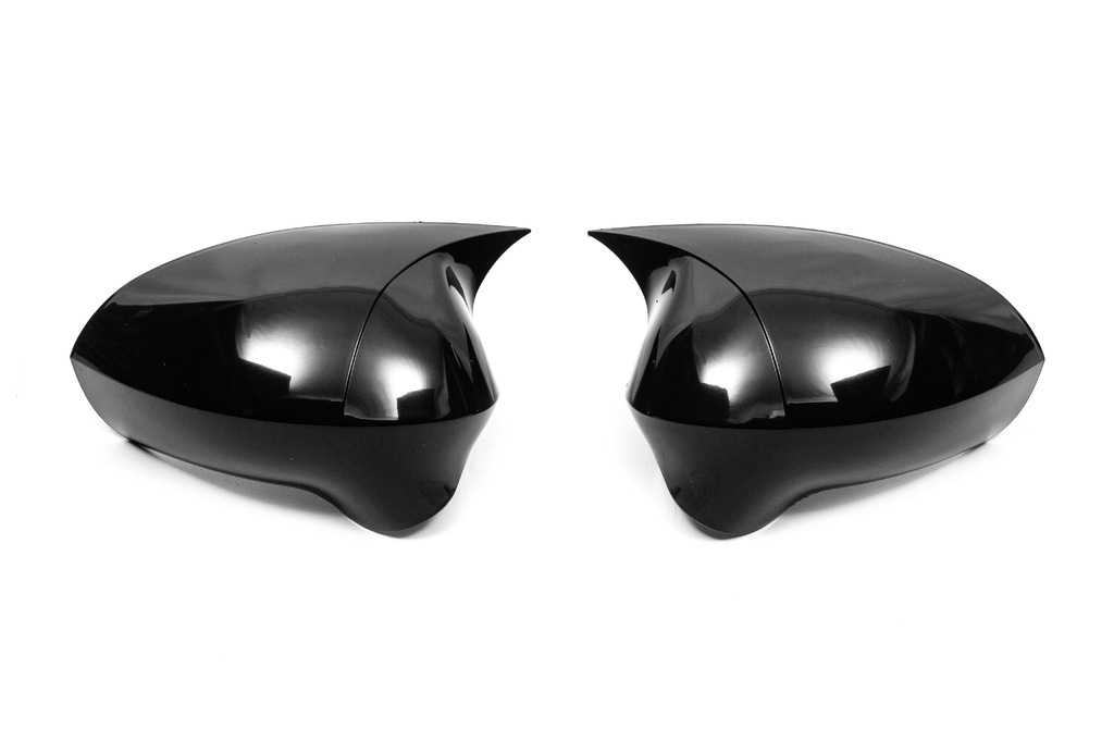 Накладки на дзеркала BMW-style (2010-2012, 2 шт) 3