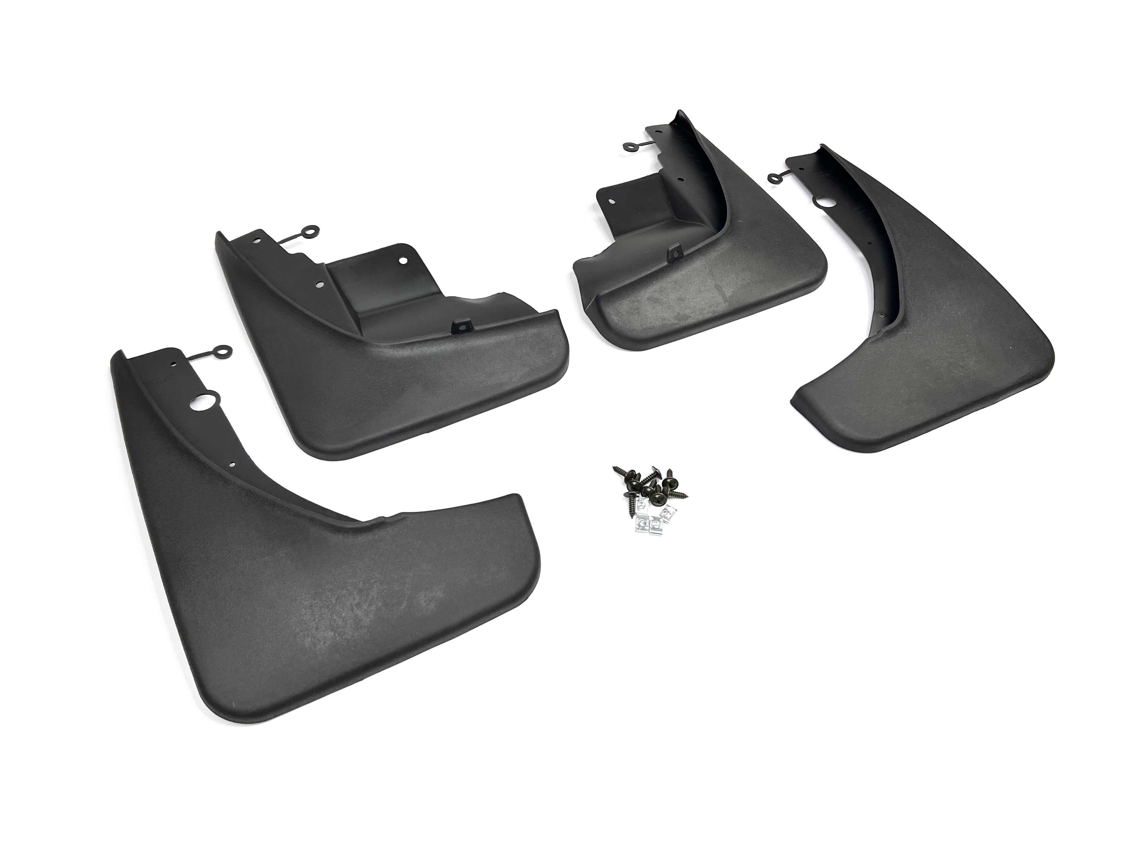Бризковики Jeep Grand Cherokee 2005-2010, комплект 4шт. 3