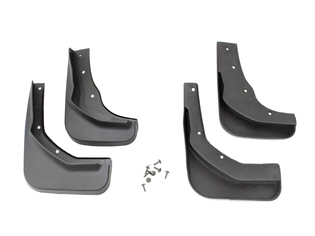 Бризковики Ford Kuga 2013-2019 комплект 4 шт. 3