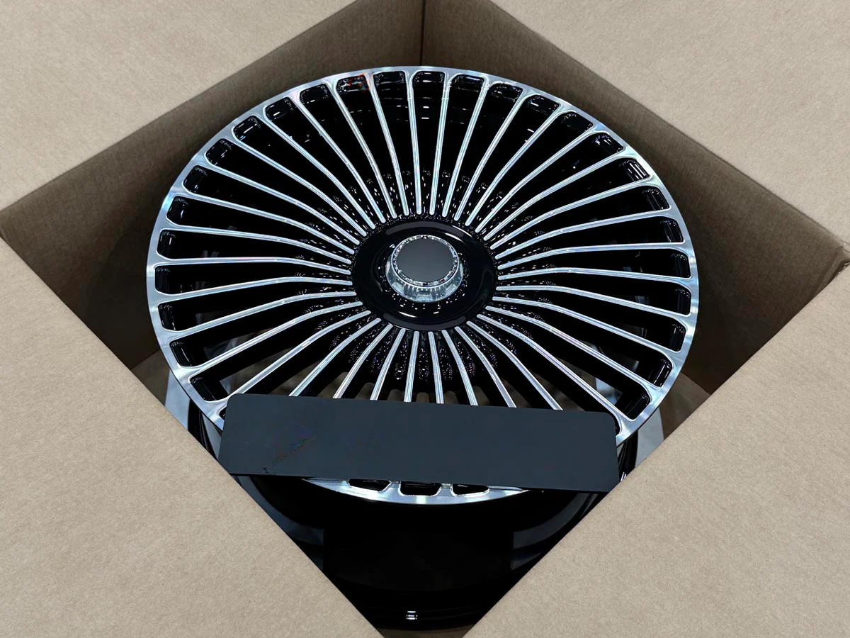 Ковані диски OEM R20 (4 шт) 4