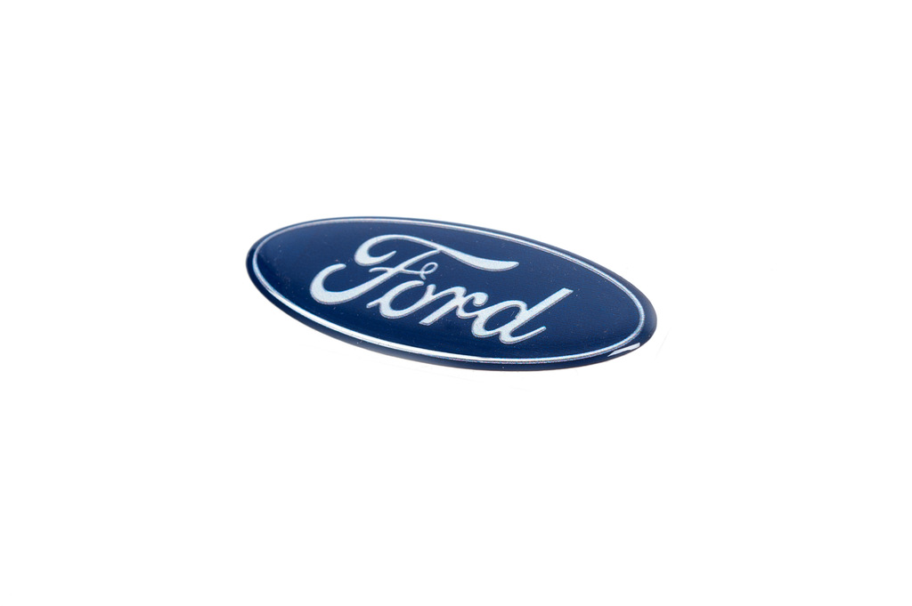Наклейка Ford (85 мм) 2