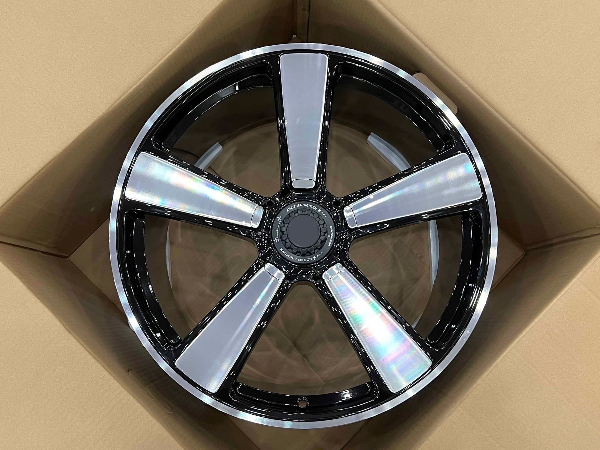 Ковані диски OEM R20 R21 V7 (4 шт)