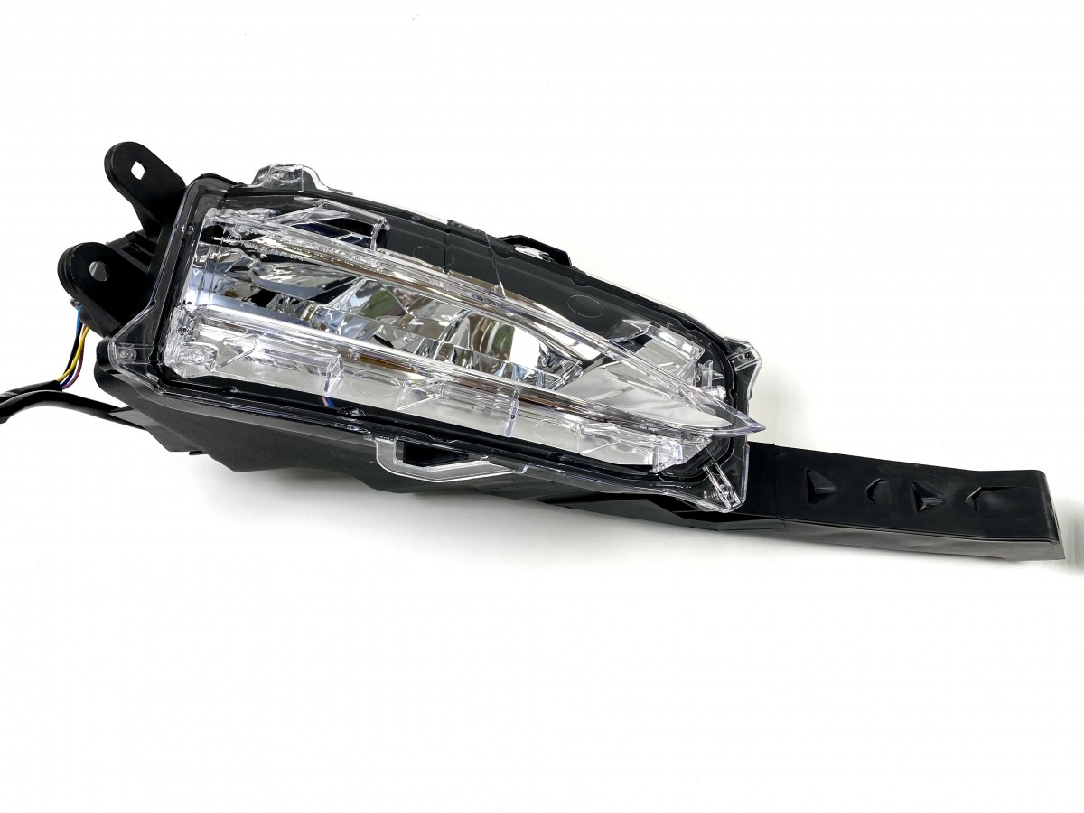 Протитуманні фари Lexus NX 2014-2017 LED, комплект 2шт. 4