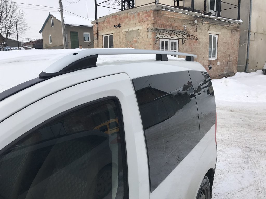 Рейлінги Skyport Grey V2 3