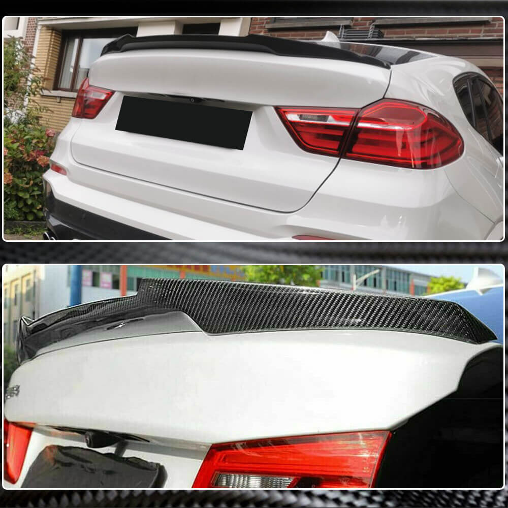 Спойлер M4-Style (Карбон) 4