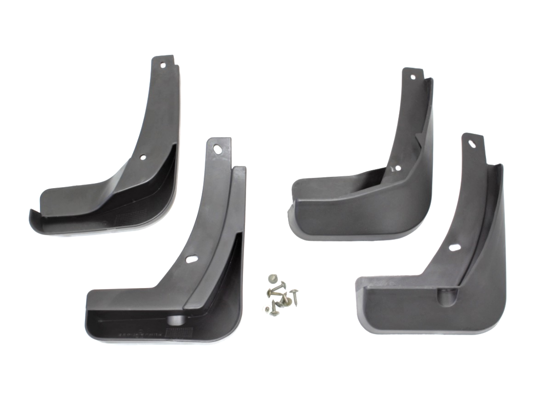 Бризковики Volkswagen Golf 7 2012-2020, комплект 4 шт. 4