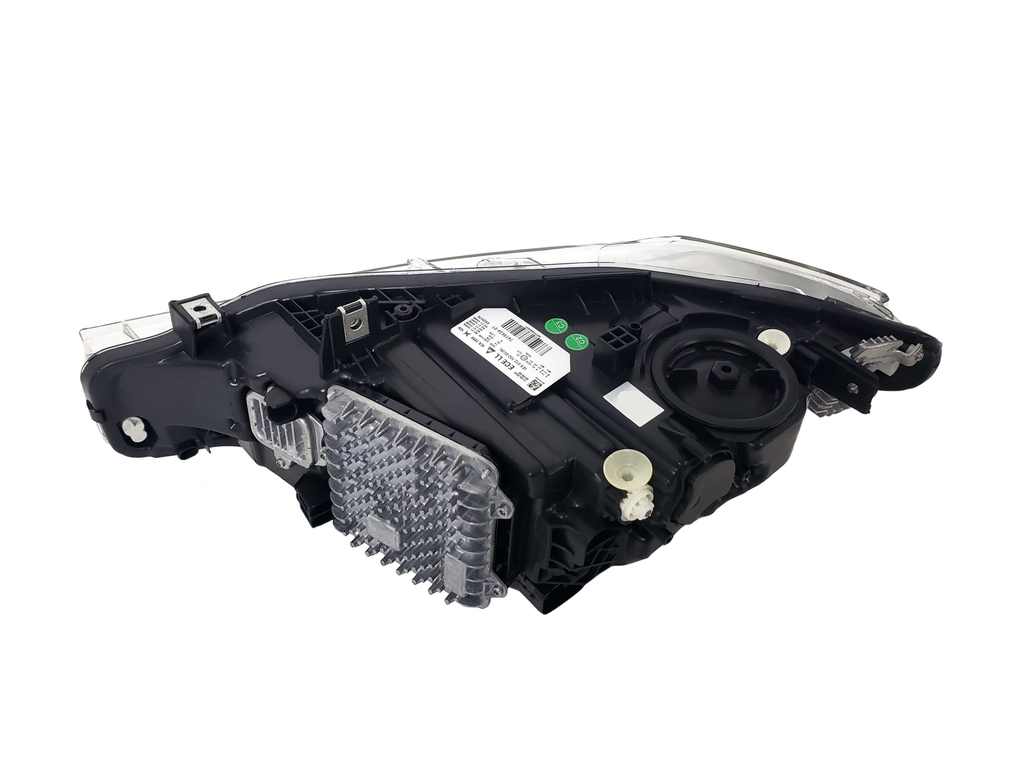 Передні фари (з Галогена в Led) на BMW 3 Series F30 / F31 2011-2018 року 3