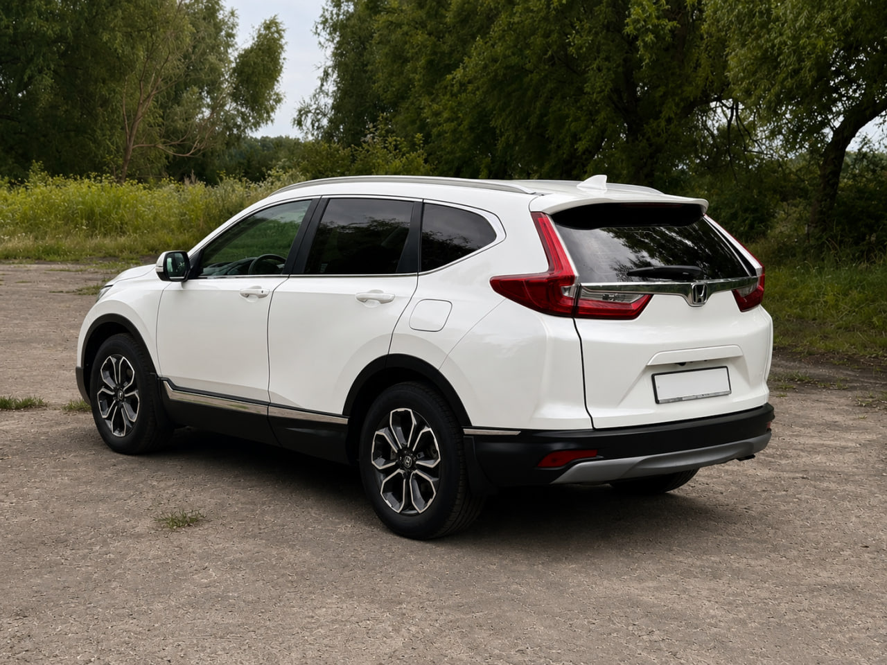Інтегровані рейлінги сірі OEM (Алюміній, установка на клей) 2