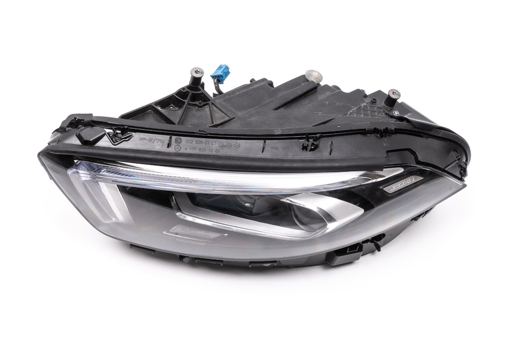 Передня фара Multibeam (Ліва, Оригінал, Б.У.) 2