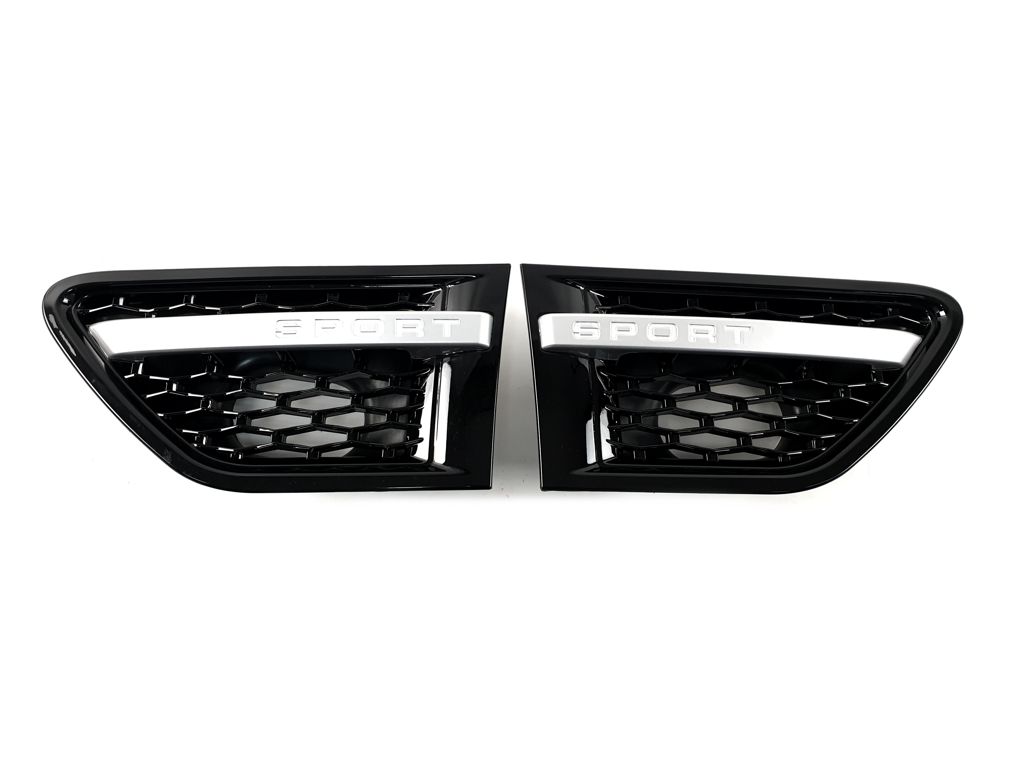 Жабра на Land Rover Range Rover Sport L320 2010-2013 року