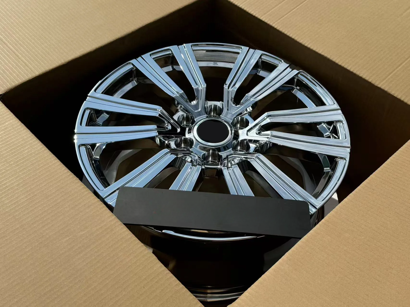 Ковані диски OEM R21 V1 (4 шт) 5
