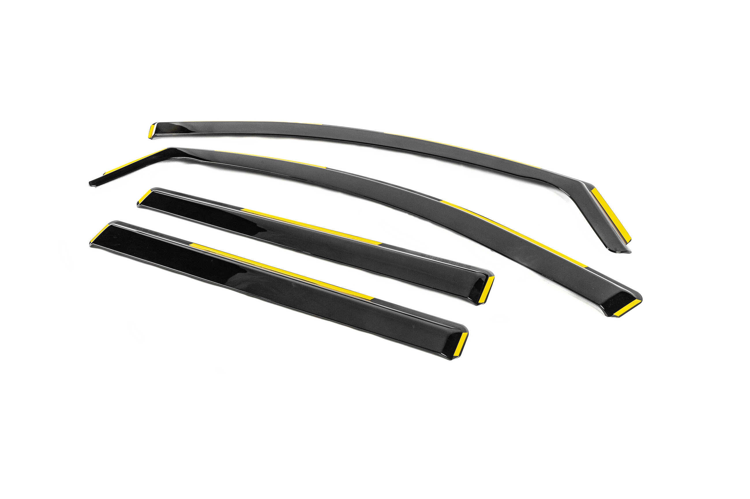Вітровики вставні Niken Luxury (4 шт) 2
