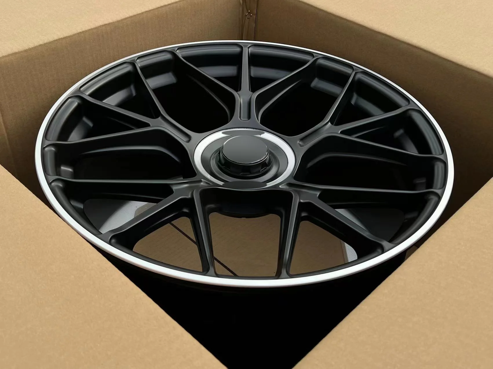Ковані диски OEM R19 V2 (4 шт) 4