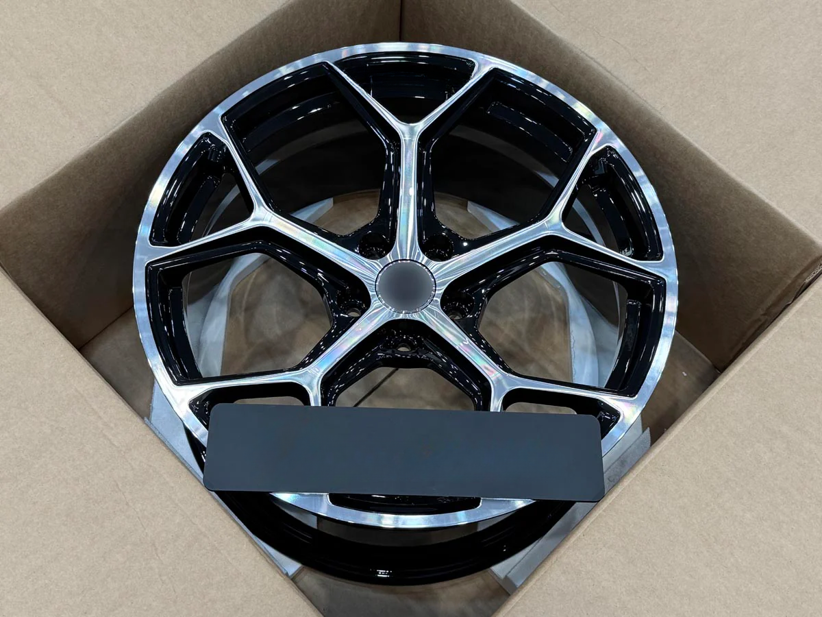 Ковані диски OEM R19 (4 шт) 3