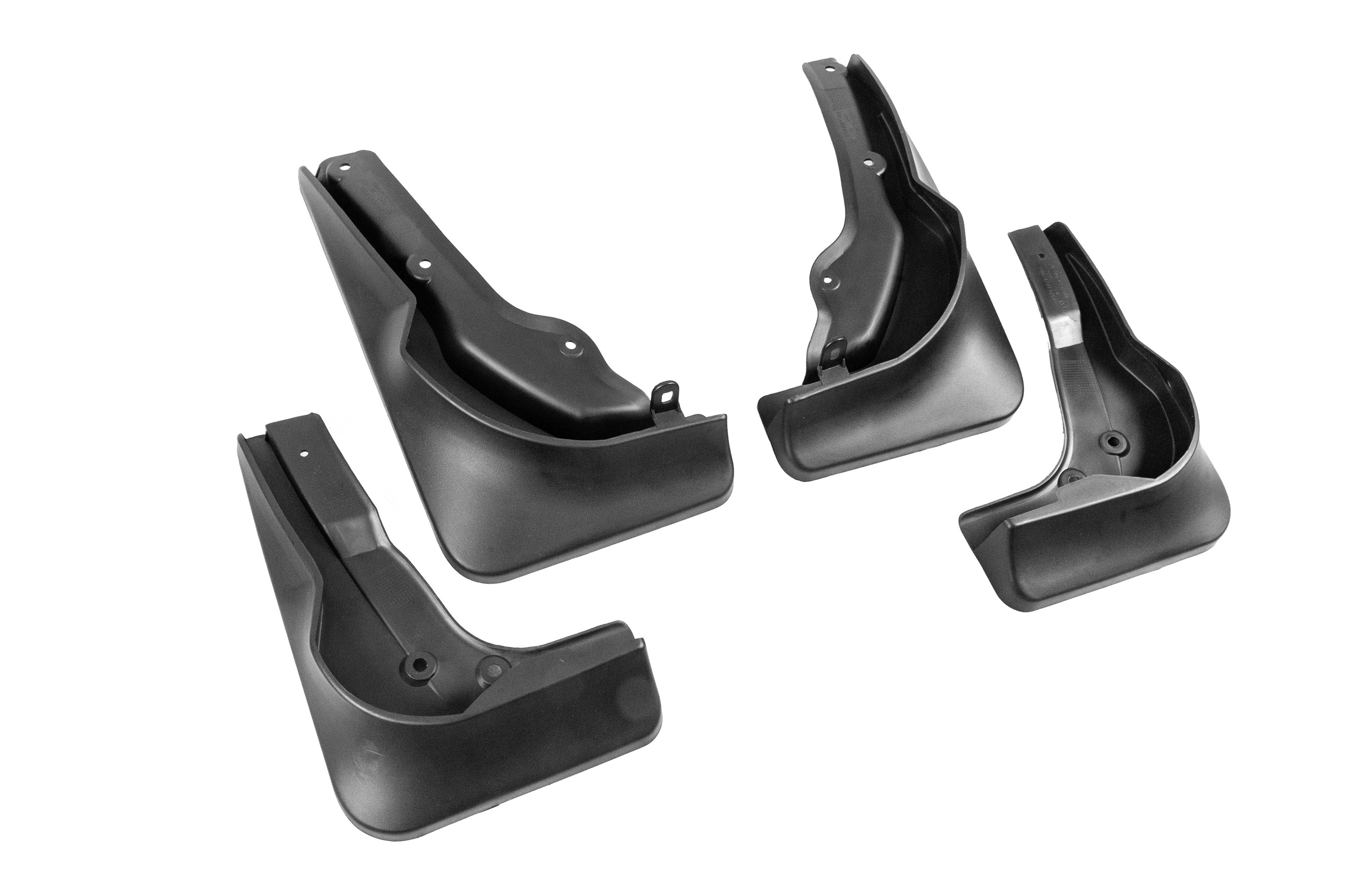 Бризковики Premium AMG 2008-2014 (4 шт) 3